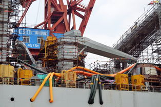 中國(guó)航母“大奶媽”建造取得新進(jìn)展 三輪車總裝及零部件生產(chǎn)穩(wěn)步推進(jìn)