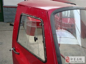 三輪車棚及總裝 即墨營(yíng)的專業(yè)制造與配件服務(wù)