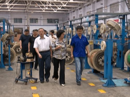 黃曉君調(diào)研我市小微企業(yè) 聚焦三輪車產(chǎn)業(yè)鏈發(fā)展與安全生產(chǎn)