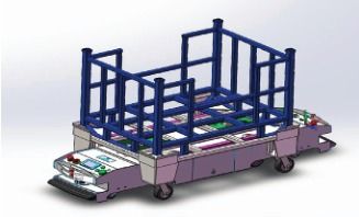 構(gòu)建精益物流體系 汽車零部件生產(chǎn)企業(yè)廠內(nèi)物流優(yōu)化實(shí)踐