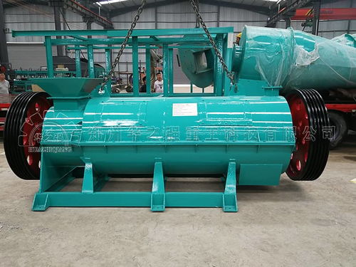 華之強(qiáng)豬糞有機(jī)肥生產(chǎn)線(xiàn)生態(tài)工藝流程與應(yīng)用效果