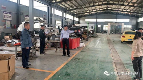 西華縣交通運(yùn)輸局 織密安全防護(hù)網(wǎng) 保障“五一”平安行 與行業(yè)生產(chǎn)平穩(wěn)度汛