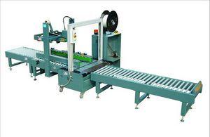 供應XF-K2型紙箱自動折蓋封箱捆扎生產線 價格、廠家與圖片全覽，兼論三輪車總裝及零部件生產