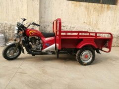 三輪車制造全產業鏈 從精細零部件到高效整車總裝