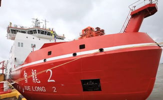 中國雙龍探極時代 萬噸巨艦交付背后，三輪車總裝技術的全球突破